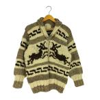 USED古着(ユーズドフルギ) {{COWICHAN INDIAN}} HAND KNIT カウチンニット 中古 古着 0206