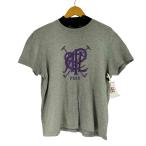 Polo by RALPH LAUREN(ポロバイラルフローレン) ロゴプリント S/S Tシャツ メンズ 中古 古着 1043