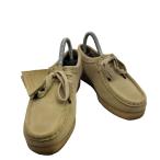 Clarks( Clarks ) WALLABEEwala Be женский JPN:23 б/у б/у одежда 0224
