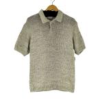 ZARA(ザラ) S/S 襟付き コットンニット メンズ JPN：M  中古 古着 0244