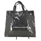 COMME des GARCONS(コムデギャルソン) ビニールペーパートートバッグ メンズ 表記無  中古 古着 0425