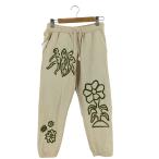 Carne Bollente(ka Rene bo Len te) тренировочный брюки женский S б/у б/у одежда 0924