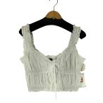 ZARA( Zara ) Thai лента имеется po принт ps женский import:M б/у б/у одежда 0343