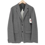 ショッピングused USED古着(ユーズドフルギ) vumps スラブ テーラードジャケット  メンズ JPN：48  中古 古着 0945