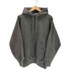 ショッピング古着 DESCENDANT(ディセンダント) 25AW CACHALOT HOODY PIGMENT DYE カ 中古 古着 0642