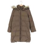 OZOC(オゾック) 裏フリース ダウンコ�