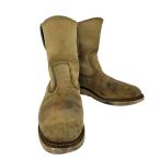 RED WING(レッドウィング) 08年製 8168 PECOS ペコスブーツ メンズ  8 1/2 中古 古着 0523