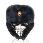 ショッピングused USED古着(ユーズドフルギ) ロシア軍 ウシャンカ帽 メンズ 表記無  中古 古着 0603