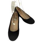 TOD*S( Tod's ) каблук заклепки замша плоская обувь женский 35 1/2 б/у б/у одежда 0943