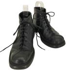 ショッピング古着 USED古着(ユーズドフルギ) {{Silvano Mazza}}MOUNTAINE モンキーブーツ メン 中古 古着 1023