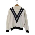 FRED PERRY(フレッドペリー) Tipped Knitted Trim Sweatshirt レデ 中古 古着 0424