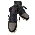 JORDAN BRAND(ジョーダンブランド) MID SE BLACK/OLIVE GREY-LT WI 中古 古着 0903