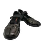 PRADA(プラダ) SPORT MADE IN ITALY イタリア製 パテントレザー メリージェーン  中古 古着 1022