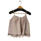 USED б/у одежда ( б/у полный gi) crinkle crinkle crinkle / Cami верх reti- б/у б/у одежда 0927