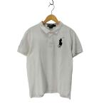 POLO RALPH LAUREN(ポロラルフローレン) ビッグポニー ポロシャツ メンズ import： 中古 古着 1003