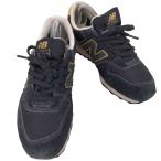ショッピングニューバランス 996 NEW BALANCE(ニューバランス) WR996FBK レディース JPN：22.5  中古 古着 0923