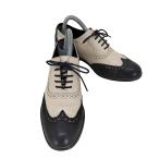 COLE HAAN( Cole Haan ) wing chip оксфорды женский JPN:22 б/у б/у одежда 0703