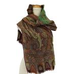 ETRO(エトロ) ペイズリーストール レディース 表記無  中古 古着 1042