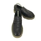 ZARA(ザラ) シアーチャンキーソール ローファー メンズ EUR：41  中古 古着 0642