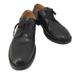 USED б/у одежда ( б/у полный gi) LABORER SHOES OXFORD SHOES DERBY натуральная кожа o б/у б/у одежда 0706