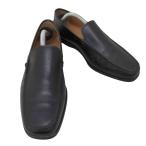 TOD*S( Tod's ) Италия производства кожа обувь для вождения 24cm степень женский 5 б/у б/у одежда 0124