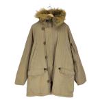 ショッピングused USED古着(ユーズドフルギ) モッズコート メンズ  3L 中古 古着 0304