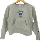 Champion( Champion ) 24aw специальный заказ Logo Rebirth we b(R) вырез лодочкой тренировочный re б/у б/у одежда 1103