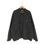 Polo by RALPH LAUREN(ポロバイラルフローレン) スモールポニー刺繍 裏地 チェック ス 中古 古着 0946