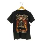 ショッピングused USED古着(ユーズドフルギ) ロックミュージシャン ベル プリント クルーネックTシャツ バンドTシャツ 中古 古着 0204