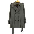 BURBERRY BLACK LABEL( Burberry Black Label ) подкладка noba проверка стеганое полотно lai б/у б/у одежда 0904
