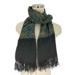 NINA RICCI(ニナリッチ) ペイズリー柄 �