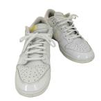 NIKE(ナイキ) Dunk Low Yellow Heart ローカットスニーカー メンズ JPN：28 中古 古着 0947