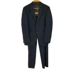 ORIHICA(olihika) шерсть Blend костюм выставить мужской надпись нет б/у б/у одежда 0926