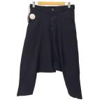 COMME des GARCONS( Comme des Garcons ) поли .. шаровары мужской JPN:S б/у б/у одежда 0142