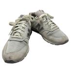 ショッピングニューバランス 996 NEW BALANCE(ニューバランス) CM996 スエードメッシュスニーカー レディース JPN：24 中古 古着 0647