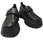 ZARA( Zara ) платформа Loafer женский EUR:36 б/у б/у одежда 0327