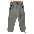 ZARA(ザラ) リフレクター ナイロン カーゴパンツ レディース JPN：M  中古 古着 0242