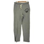 Champion( Champion ) SWEAT PANTS колледж Logo тренировочный брюки мужской JPN:X б/у б/у одежда 0548