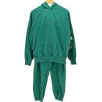 ショッピングused USED古着(ユーズドフルギ) りんりんのおみせやさん オーバーサイズ スウェット セットアップ レディー 中古 古着 0103