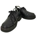 ショッピング古着 MARNI(マルニ) スクエアレースアップシューズ メンズ  42 中古 古着 1242