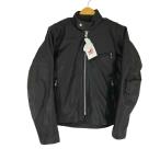 ショッピングused USED古着(ユーズドフルギ) {{DAYTONA}}リアルレザー シングルライダース ジャケット メンズ 中古 古着 0504