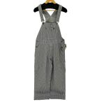 USED б/у одежда ( б/у полный gi) {{Quintetto}} DENIM Hickory комбинезон мужской б/у б/у одежда 0143