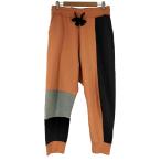ショッピングVivienne Vivienne Westwood(ヴィヴィアンウエストウッド) カラーブロッキングトラックパンツ メンズ 中古 古着 0603