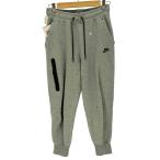 NIKE( Nike ) Tec флис тренировочный брюки женский JPN:L б/у б/у одежда 0703