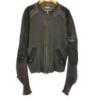 ショッピングused USED古着(ユーズドフルギ) {{AESYNCTX}} ZIP CARDIGAN メンズ import： 中古 古着 0902