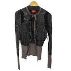 Vivienne Westwood RED LABEL(ヴィヴィアンウエストウッドレッドレーベル)  ラメ 中古 古着 1044