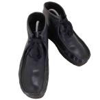 Clarks ORIGINALS( Clarks оригинал z) Wallabee мокасины обувь мужской U б/у б/у одежда 0231