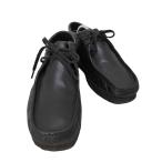 Clarks ORIGINALS( Clarks оригинал z) кожа wala Be мокасины ботинки мужской JP б/у б/у одежда 0743