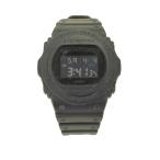 CASIO( Casio ) G-SHOCK специальный заказ DW5750E мужской надпись нет б/у б/у одежда 0407