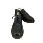 Dr.Martens( Dr. Martens ) wing chip платье обувь женский US:6 б/у б/у одежда 0148